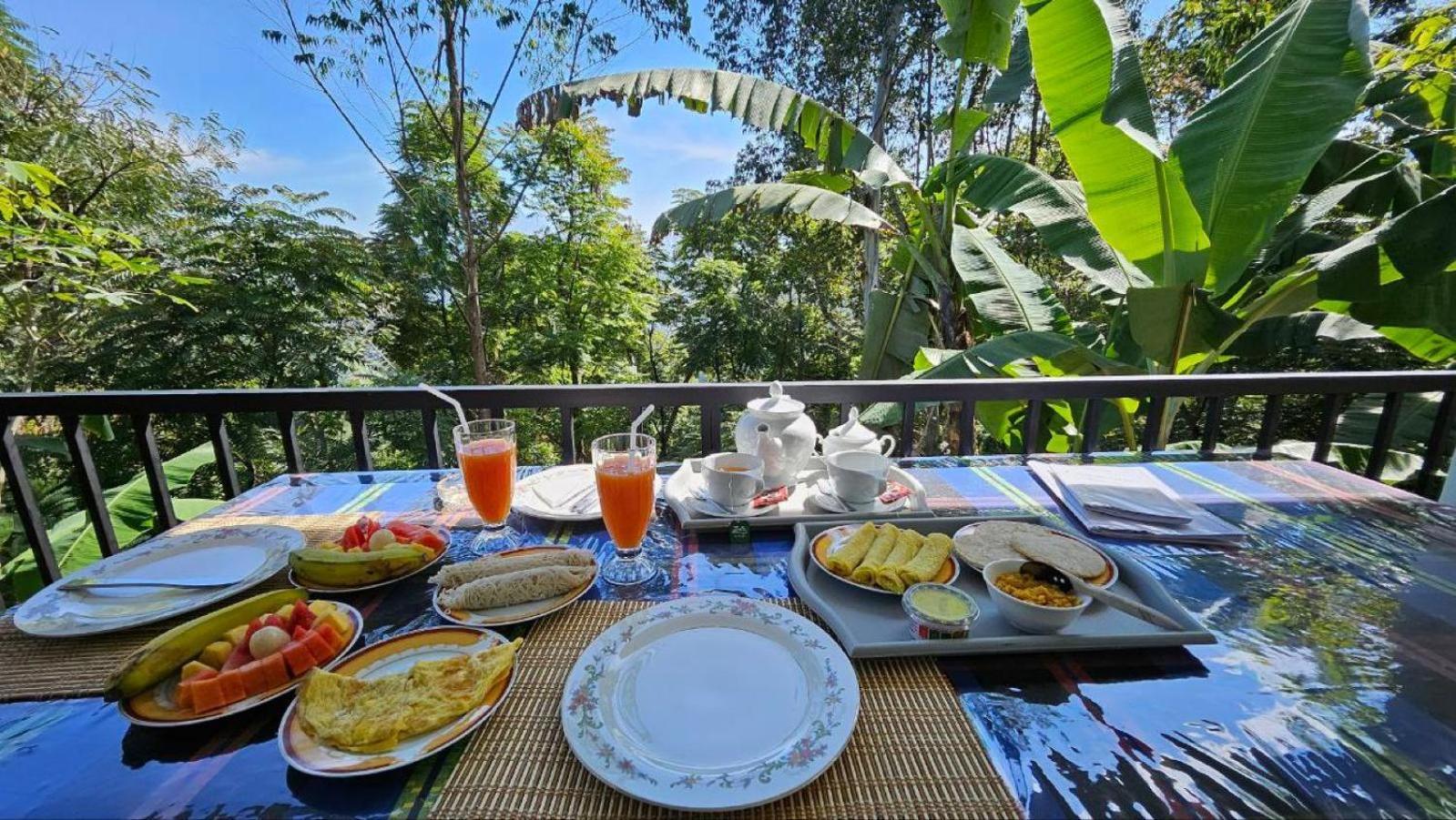 The Bliss Homestay إيلا المظهر الخارجي الصورة