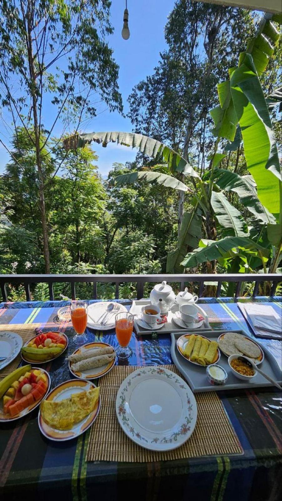 The Bliss Homestay إيلا المظهر الخارجي الصورة