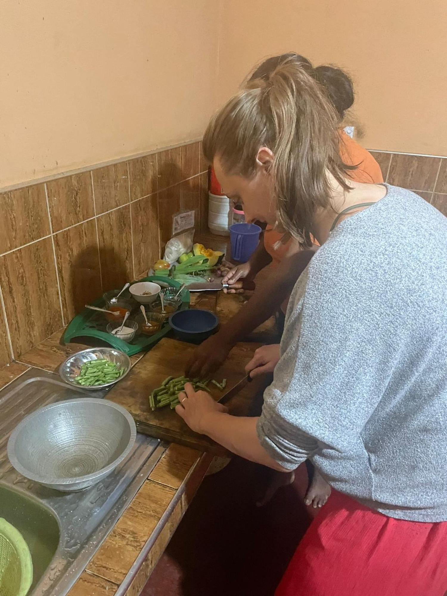 The Bliss Homestay إيلا المظهر الخارجي الصورة