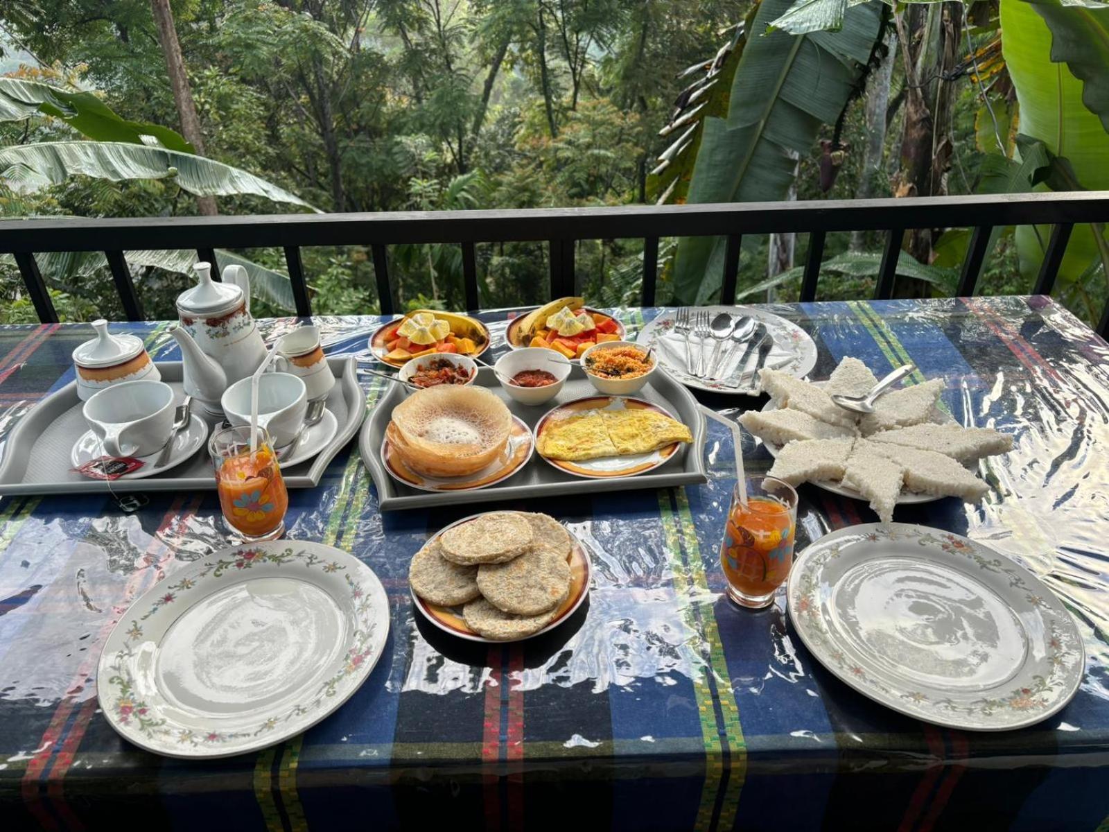 The Bliss Homestay إيلا المظهر الخارجي الصورة