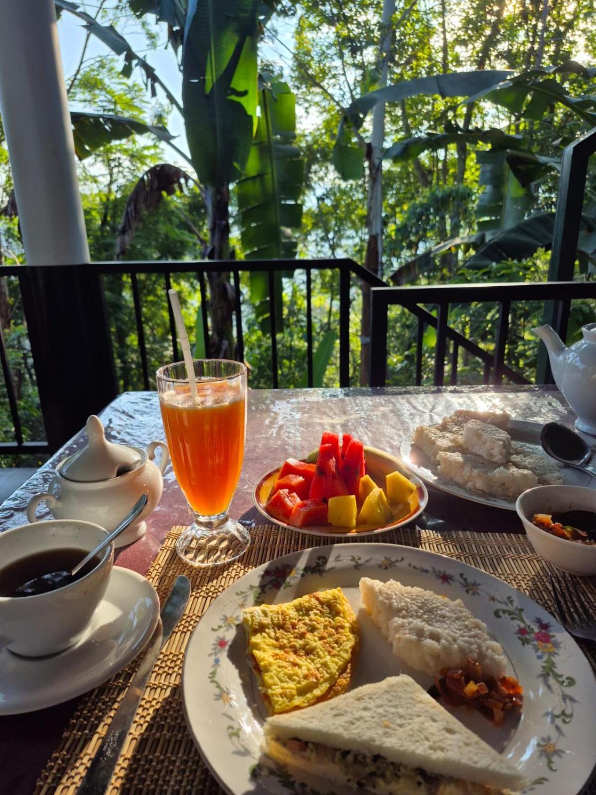 The Bliss Homestay إيلا المظهر الخارجي الصورة